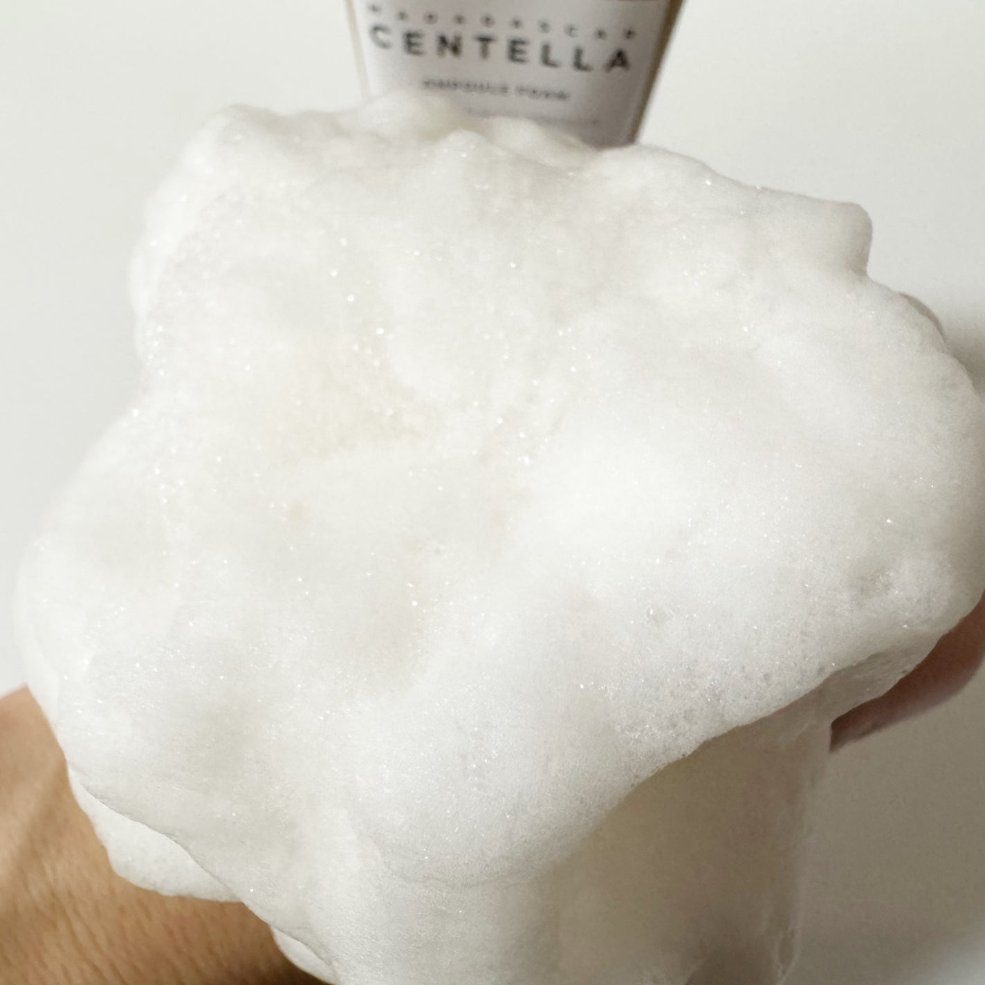 センテラ ライトクレンジングオイル/SKIN1004/オイルクレンジングを使ったクチコミ(9枚目)