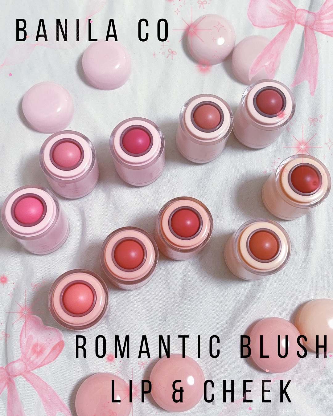 バニラコ ロマンティック ブラッシュ リップ＆チーク/BANILA CO/口紅を使ったクチコミ（2枚目）