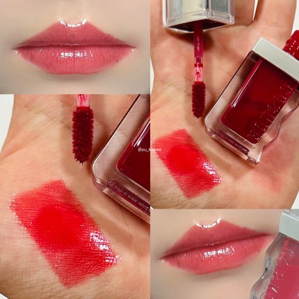 フローウェーブティント/COSNORI/リップティントを使ったクチコミ(6枚目)