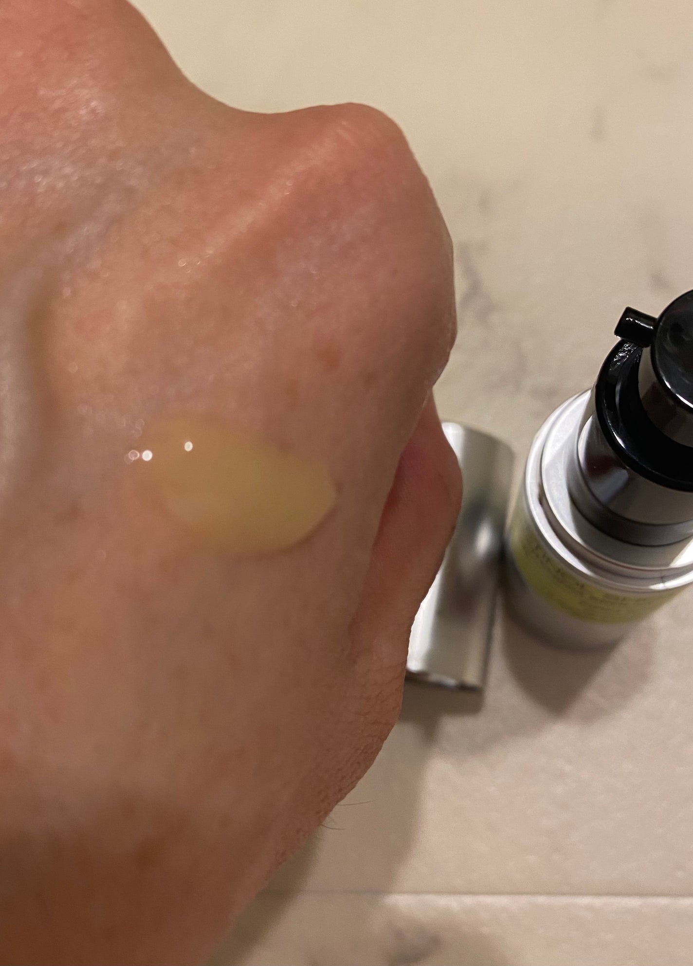 THE ビタA レチノールショット タイトニングセラム /celimax/美容液を使ったクチコミ(2枚目)