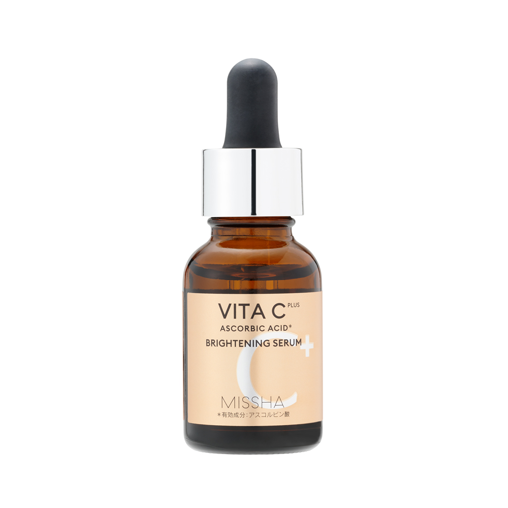 ミシャ ビタシープラス 薬用ブライトニング美容液 / MISSHA