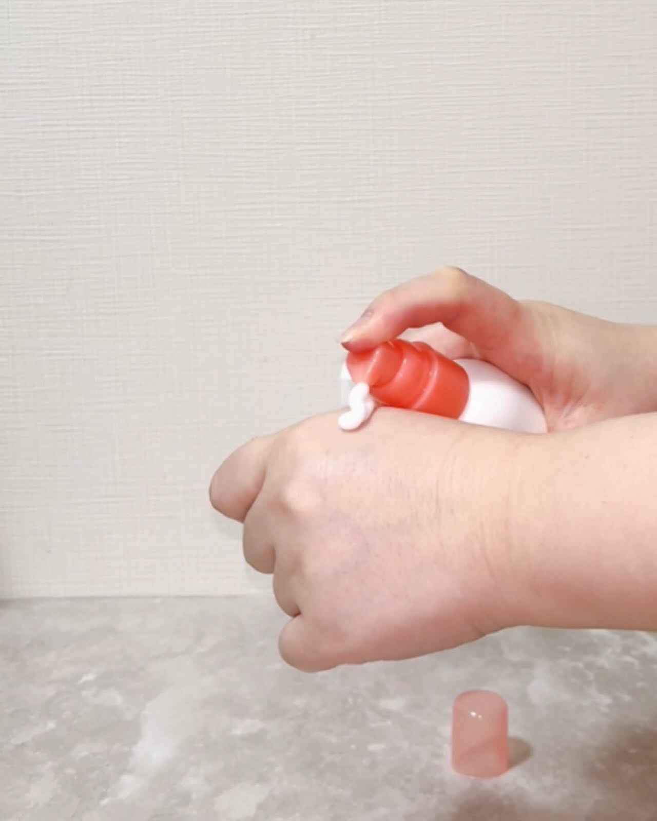 ミノン アミノモイスト モイストチャージ ミルク/ミノン/乳液を使ったクチコミ（3枚目）