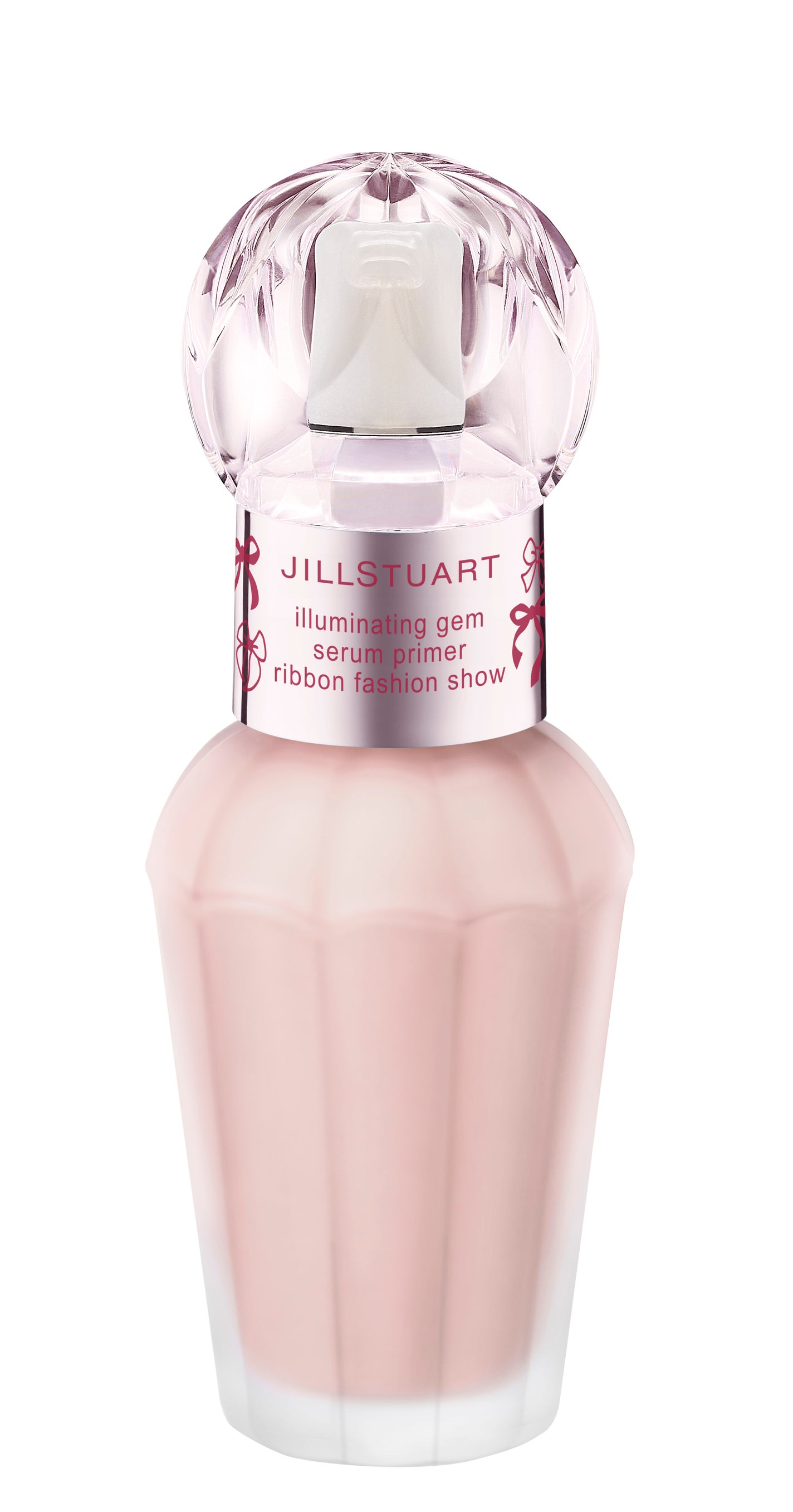 ジルスチュアート イルミネイティングジェム セラムブライマー リボンファッションショー JILL STUART