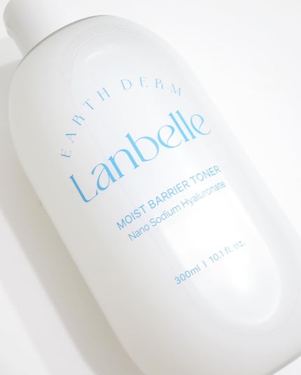 水分バリアトナー/LANBELLE/化粧水を使ったクチコミ(4枚目)