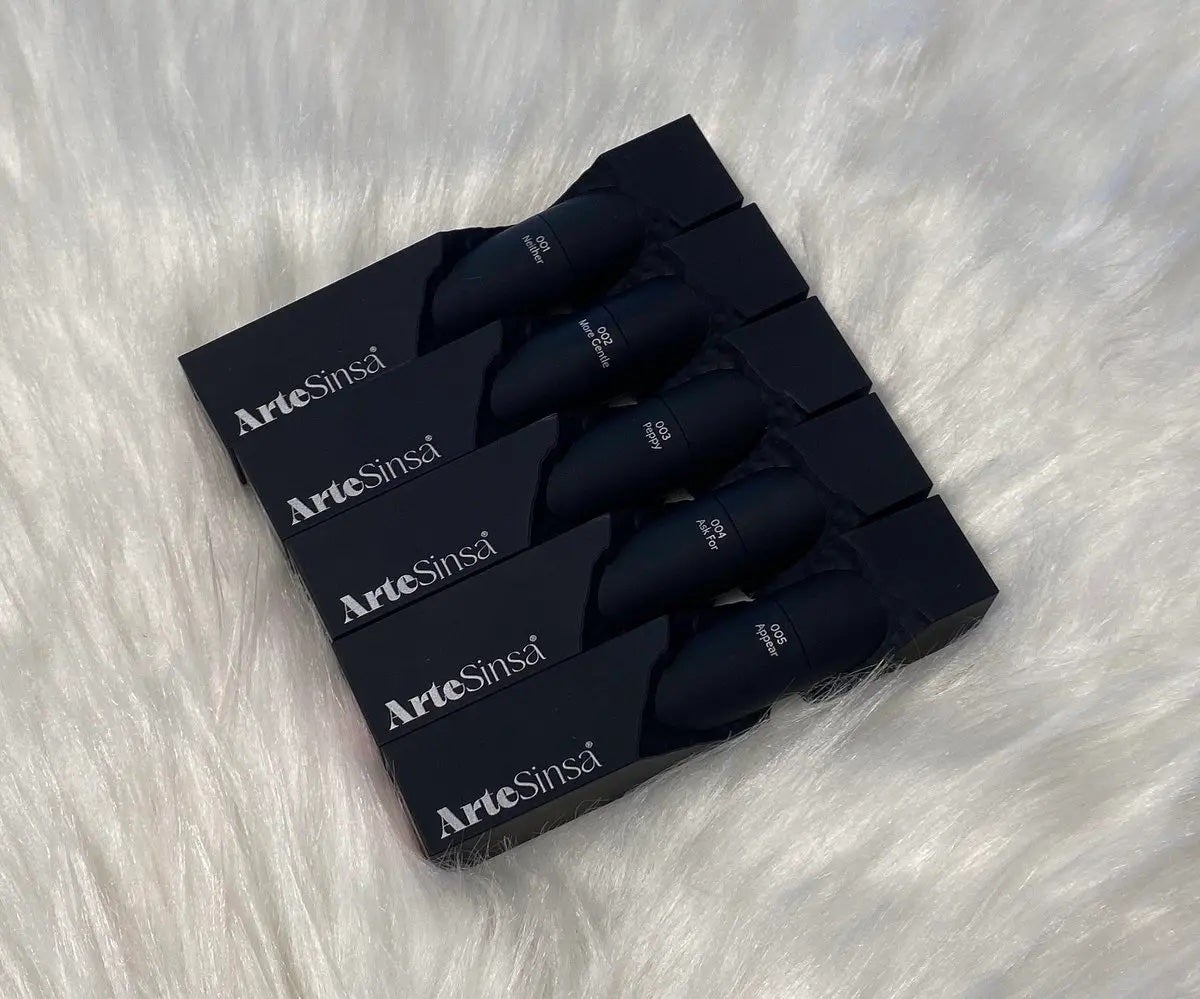 アンボイスドアイシャドウパレット/ArteSinsa/アイシャドウパレットを使ったクチコミ(3枚目)