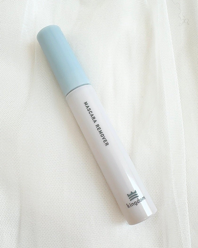 マスカラリムーバー/キングダム/ポイントメイクリムーバーを使ったクチコミ(3枚目)