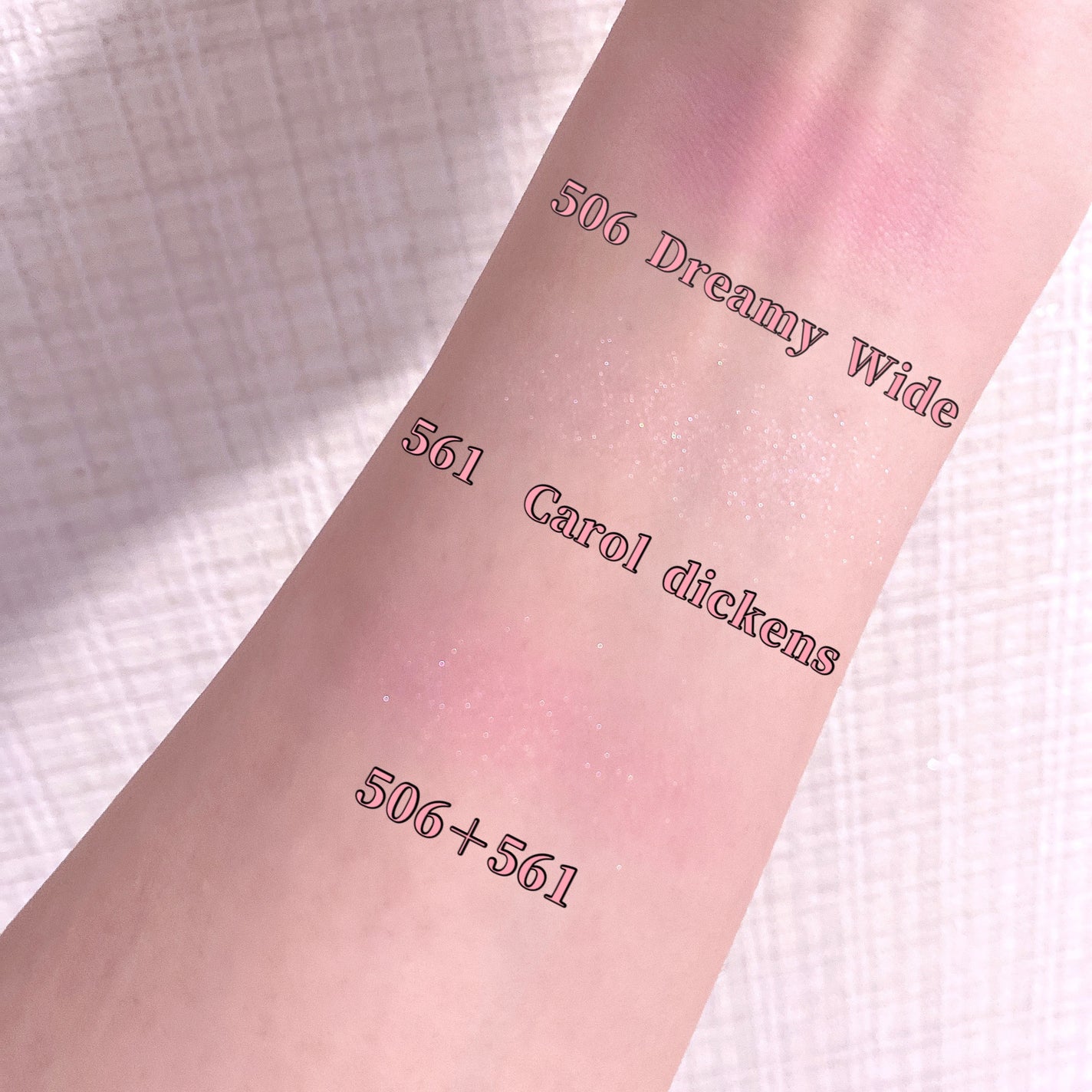 ブラーフィニシュブラッシャー/Dinto/パウダーチークを使ったクチコミ(2枚目)