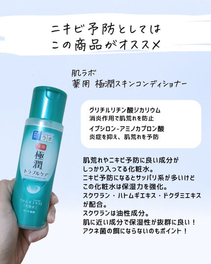 とまと村長@化粧品研究者 on LIPS 「スキンケアでなんでも治るかといわれるとそうでもないし、SNS情..」(6枚目)
