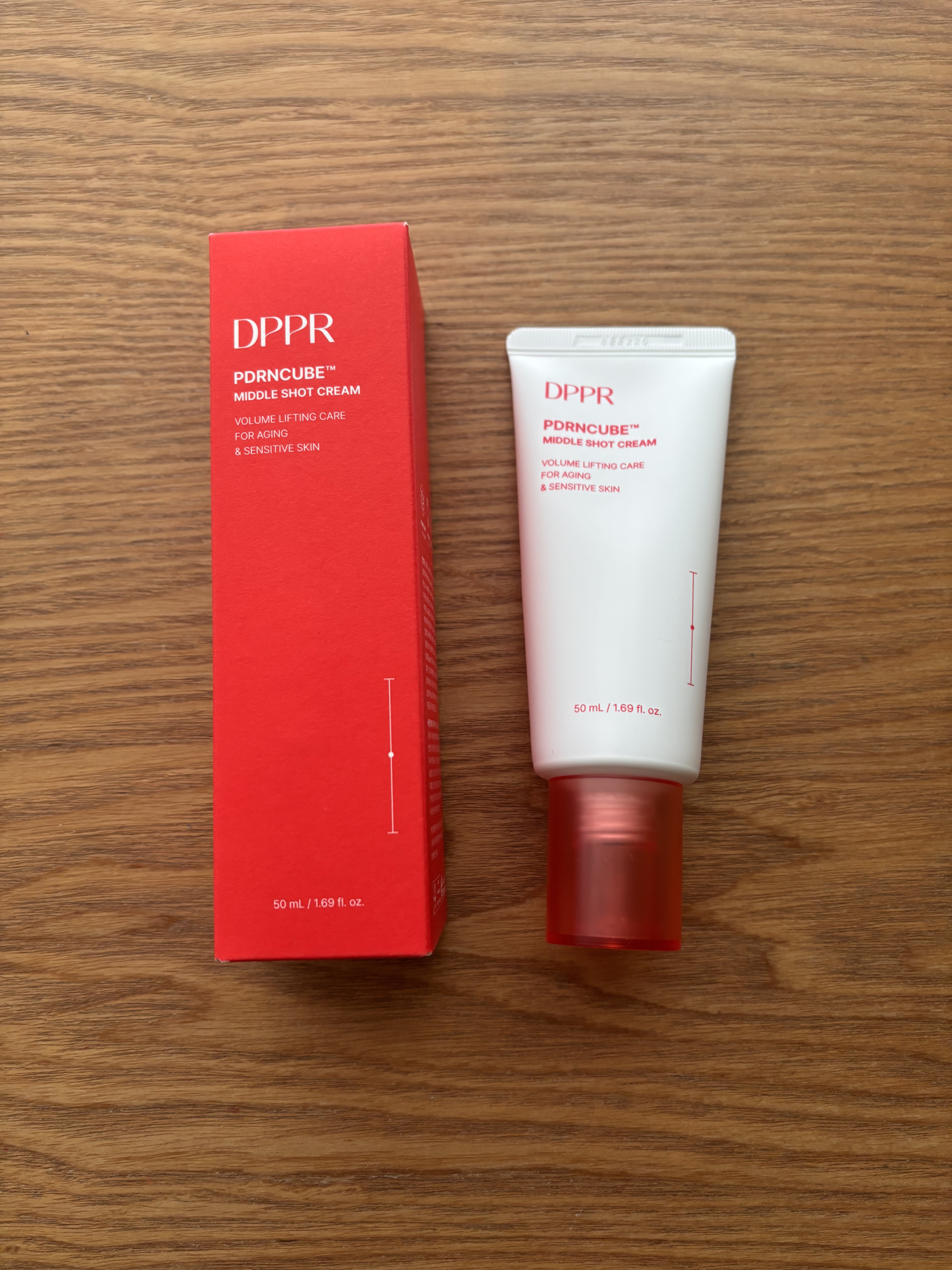 PDRNキューブクリーム/DPPR/フェイスクリームを使ったクチコミ（1枚目）
