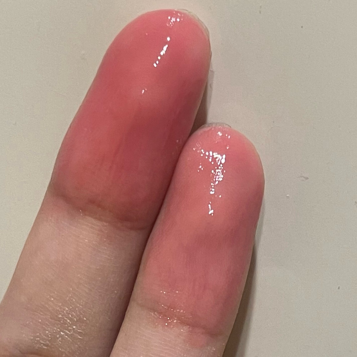 3Dジェリーリップ/CEZANNE/口紅・グロス・リップライナー・リップケアを使ったクチコミ(5枚目)