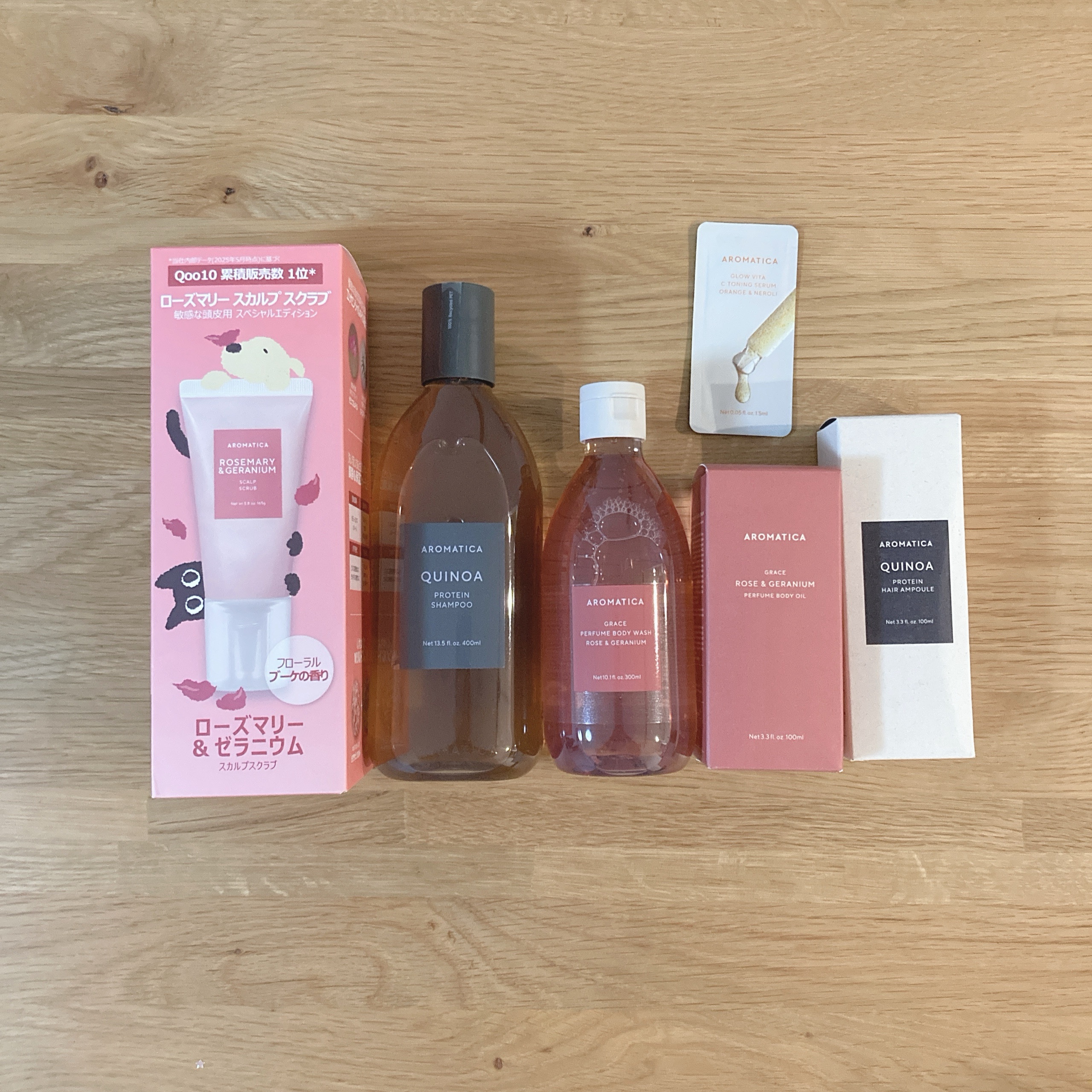 を使ったクチコミ（1枚目）