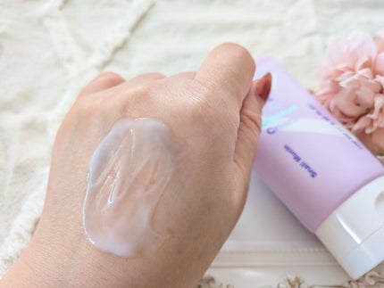 Snail&Azlene カームフォートクリーム/TIAM/フェイスクリームを使ったクチコミ(6枚目)