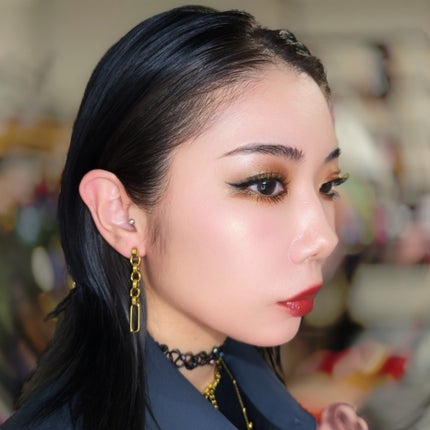 エクスプローラ12色 動物アイシャドウパレット/PERFECT DIARY/アイシャドウパレットを使ったクチコミ(9枚目)