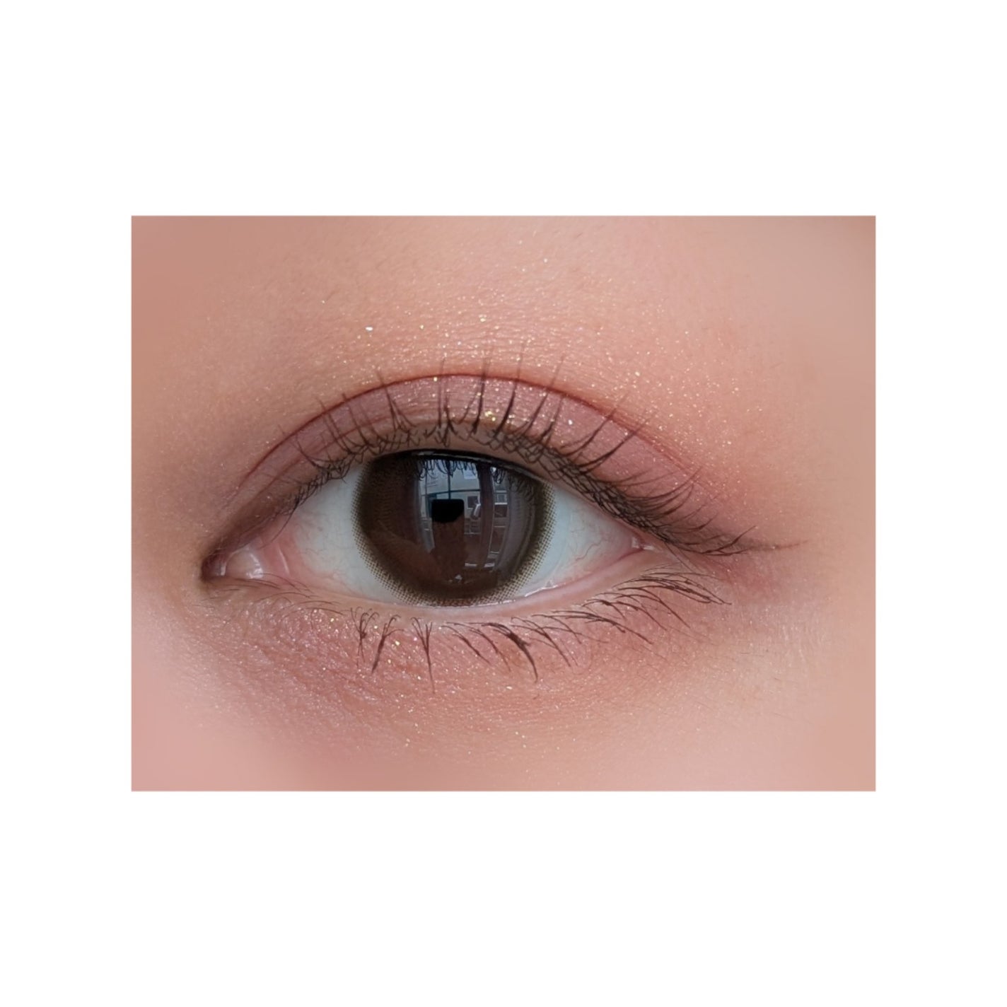 pafu8 on LIPS 「#今日のコスメ#今日のメイクこんにちは!いつかのメイクメガ割で..」(3枚目)