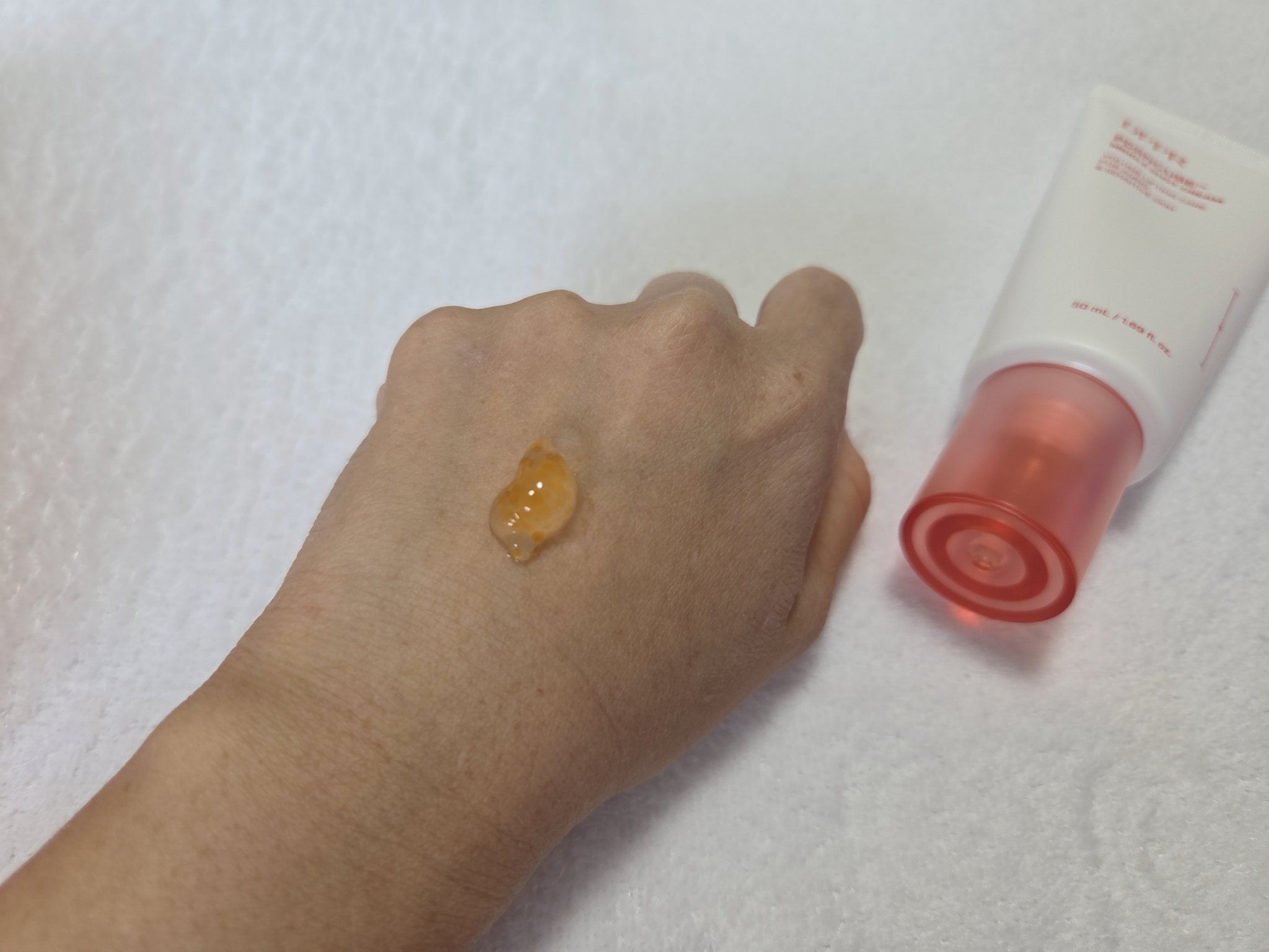 PDRNキューブクリーム/DPPR/フェイスクリームを使ったクチコミ（3枚目）