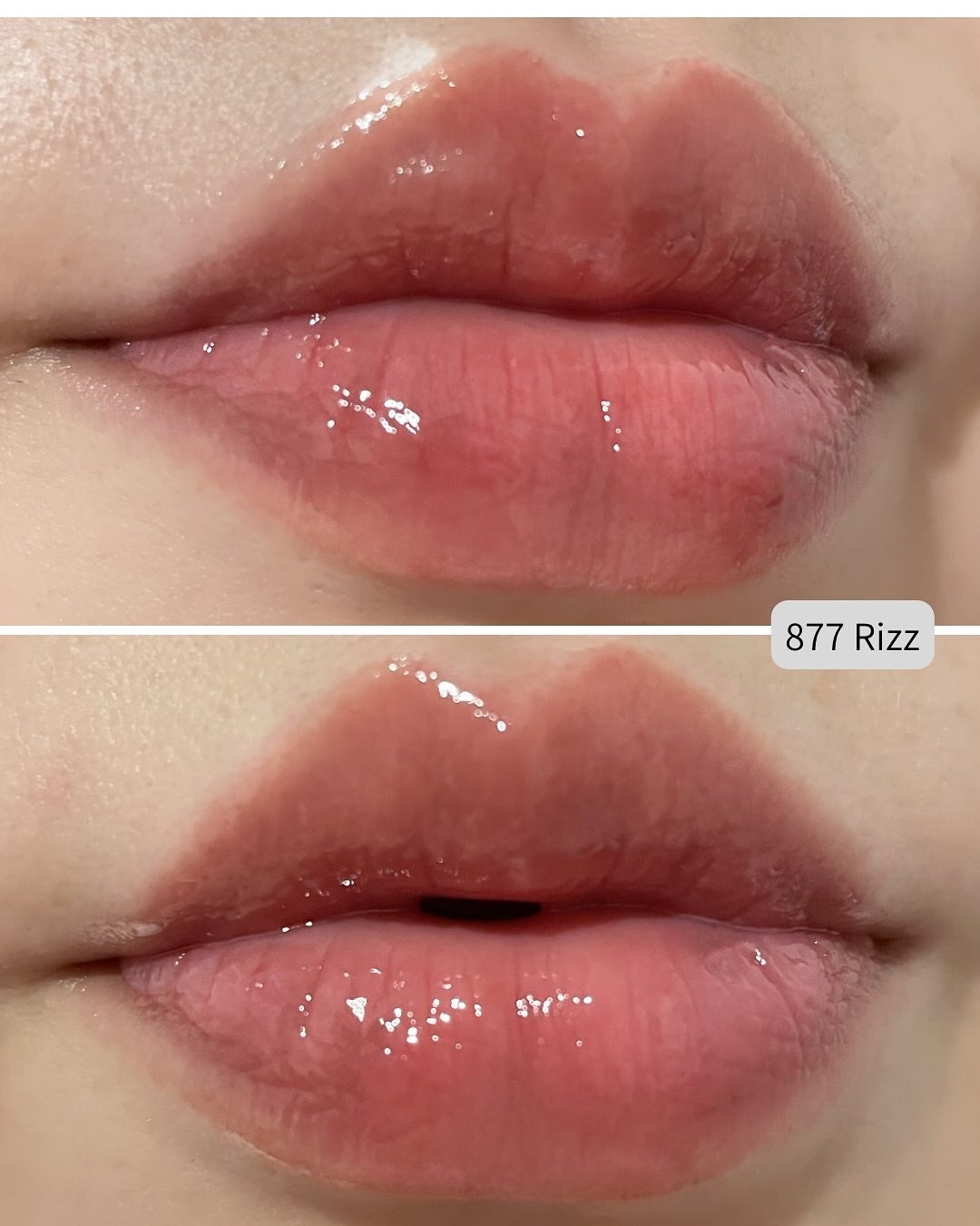 アンシーン バルーンティント/Oddtype/リップティントを使ったクチコミ(4枚目)