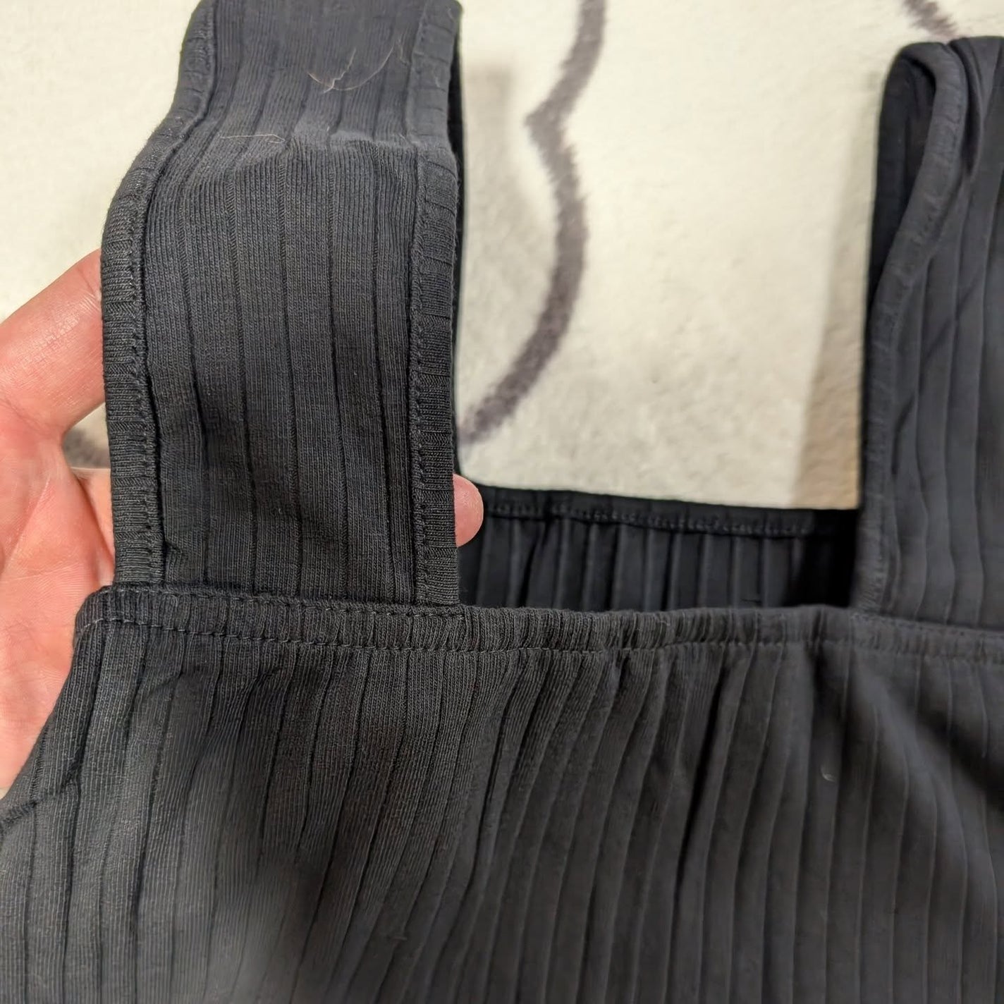 ir_uuy on LIPS 「ブラ紐隠しタンクトップお試しさせていただきました💕4色展開のう..」(2枚目)