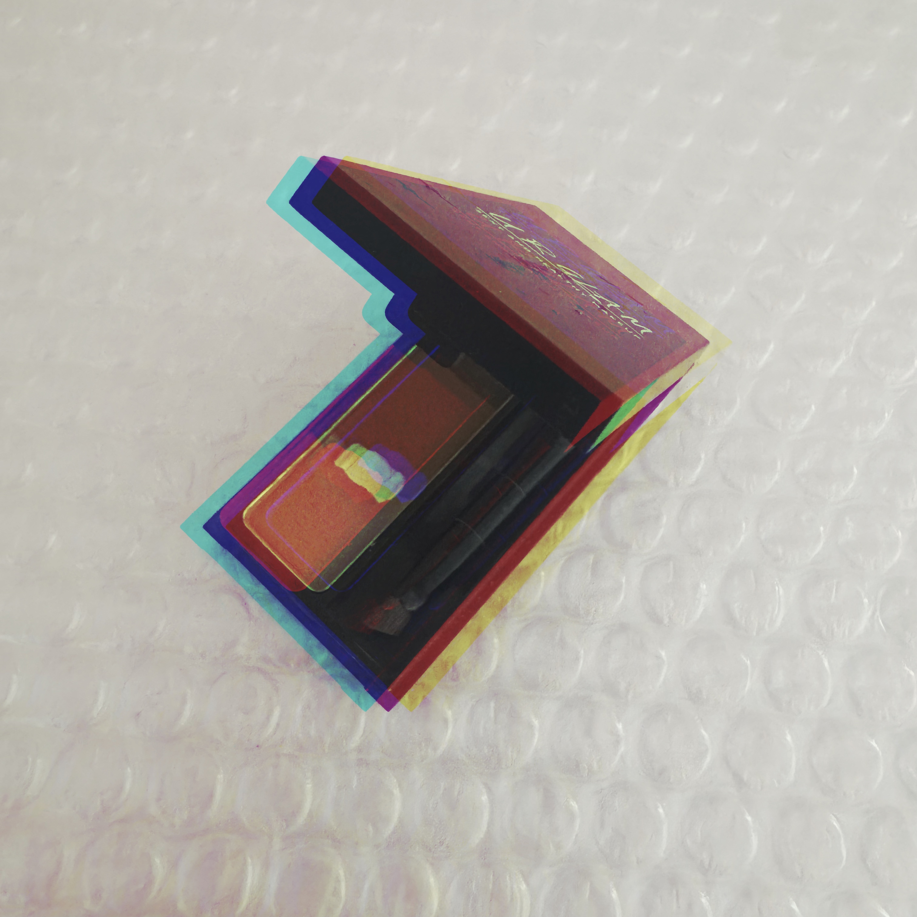 UR GLAM　EYEBROW POWDER/U R GLAM/パウダーアイブロウを使ったクチコミ（1枚目）