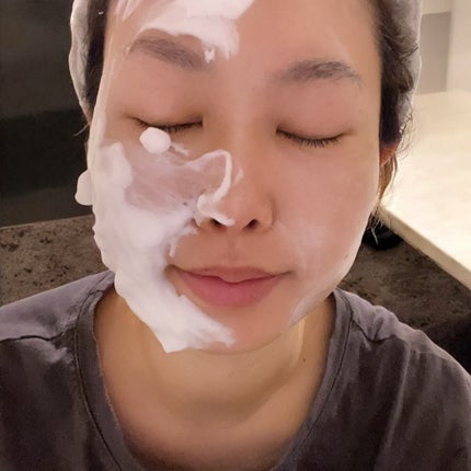 ディズム クリームウォッシュ/DISM/洗顔フォームを使ったクチコミ(7枚目)