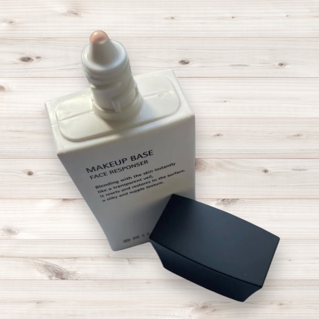 メイクアップベース フェイスレスポンサー/ブリリアージュ/化粧下地を使ったクチコミ（2枚目）