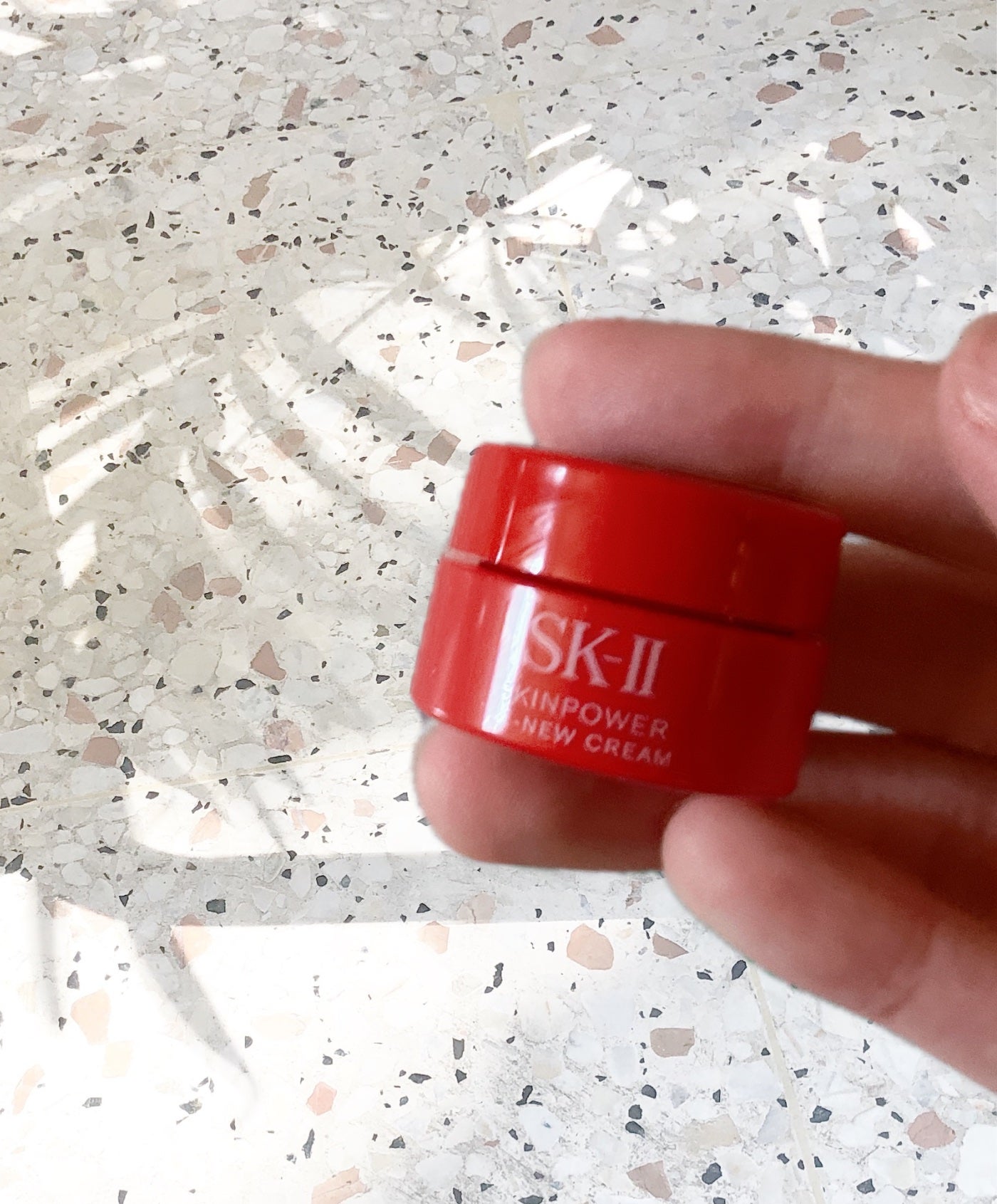 SK-II スキンパワー リニュー クリーム/SK-II/フェイスクリームを使ったクチコミ(1枚目)