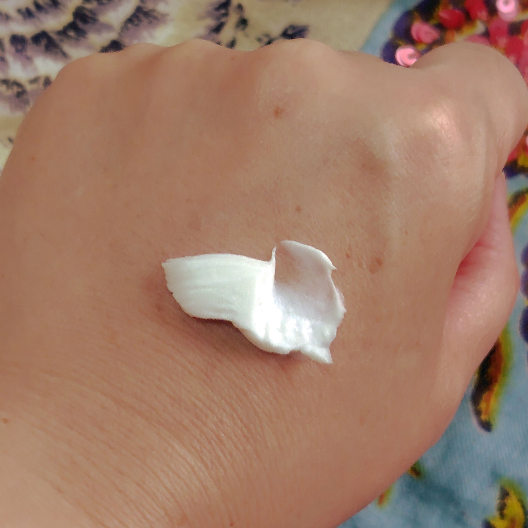  スフレ ハンドクリーム/ローラ メルシエ/ハンドクリームを使ったクチコミ（3枚目）