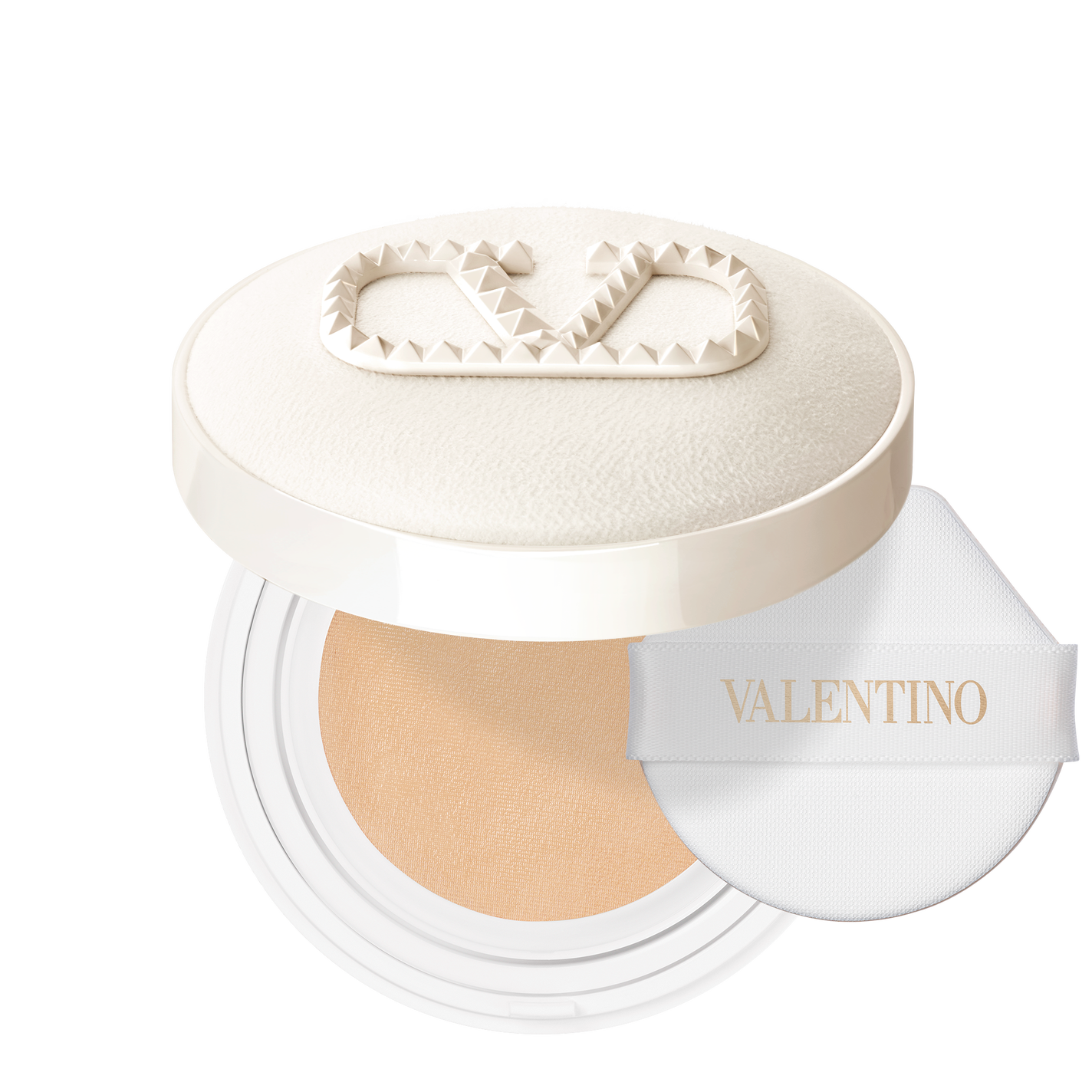 ヴァレンティノ GO クッション グロウ LN2(アイボリー コレクション)