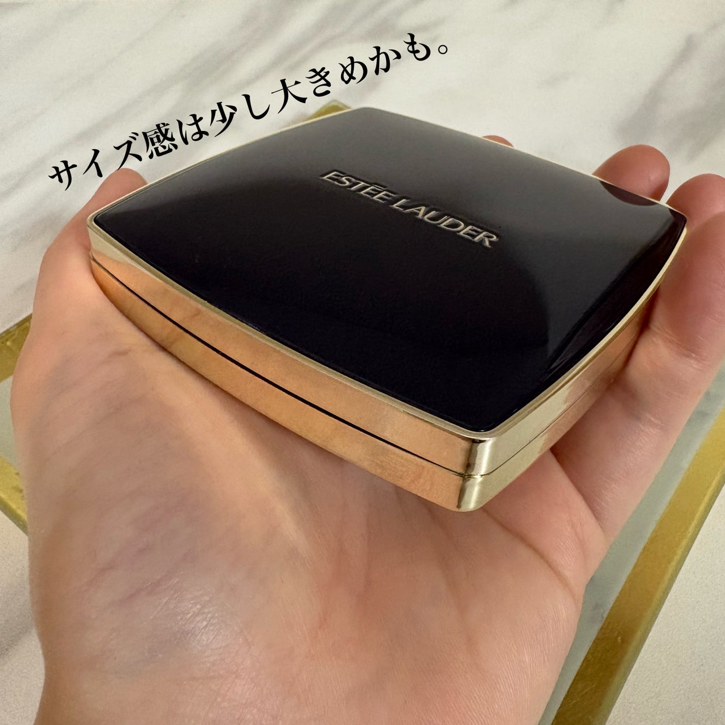 ザ エッセンシャル アイシャドウ クアッド/ESTEE LAUDER/アイシャドウパレットを使ったクチコミ(7枚目)