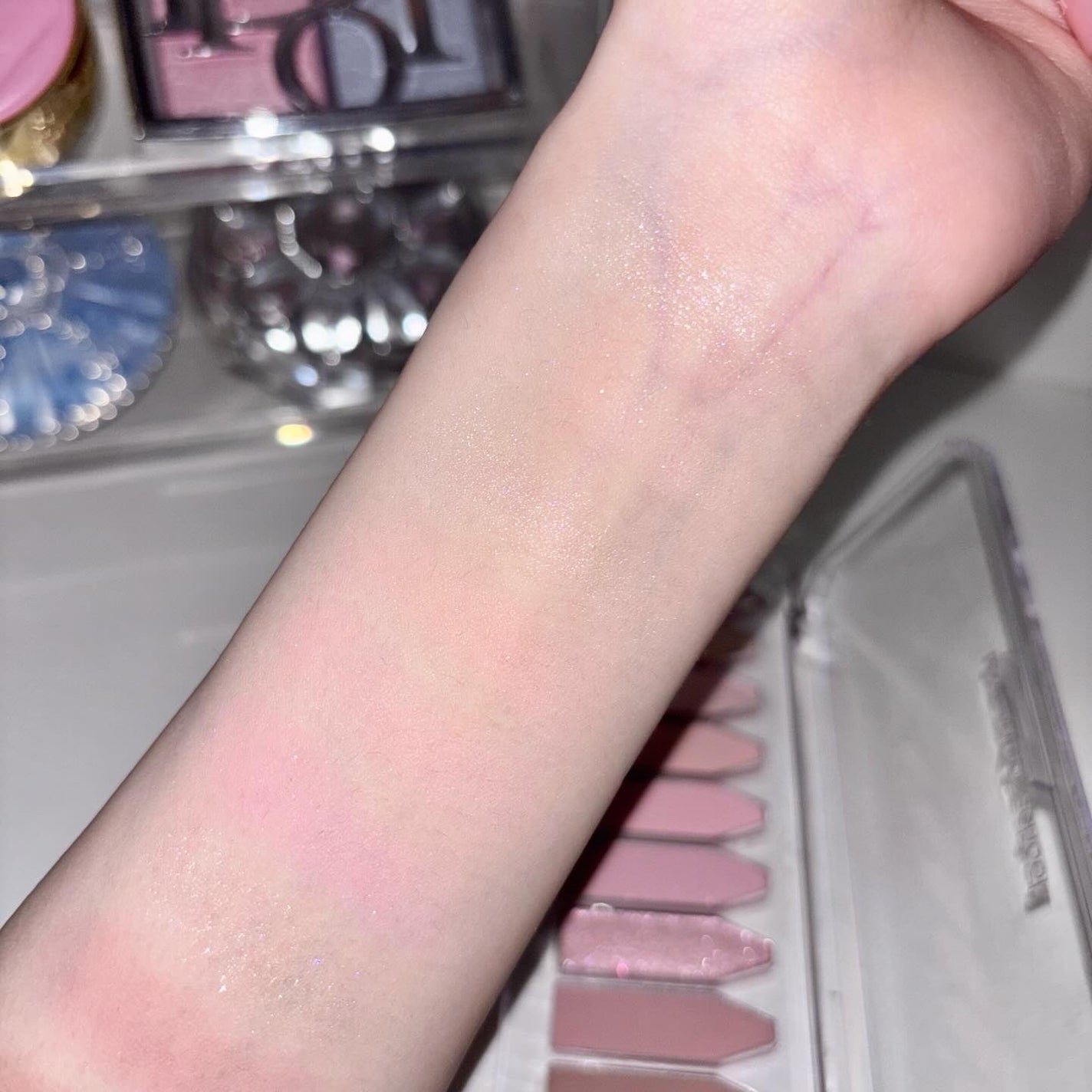 プロタージュアイパレット/too cool for school/アイシャドウパレットを使ったクチコミ(3枚目)