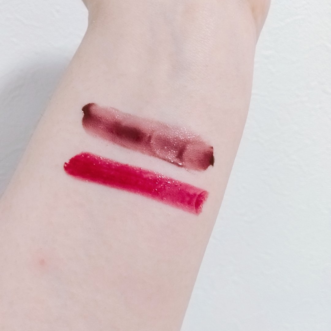 ケイト リップモンスター ツヤバース/KATE/口紅を使ったクチコミ（3枚目）