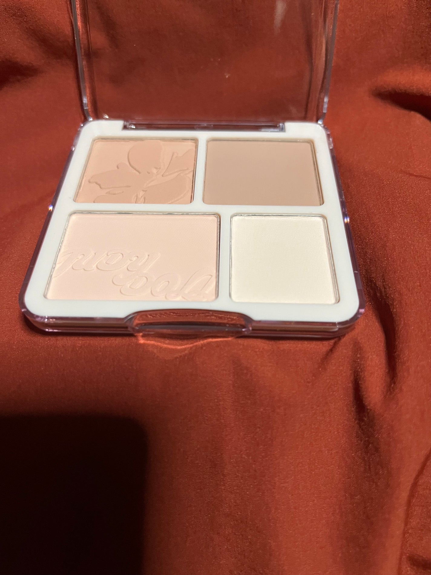 わがままチークハイライター/JUDYDOLL/パウダーチークを使ったクチコミ(3枚目)