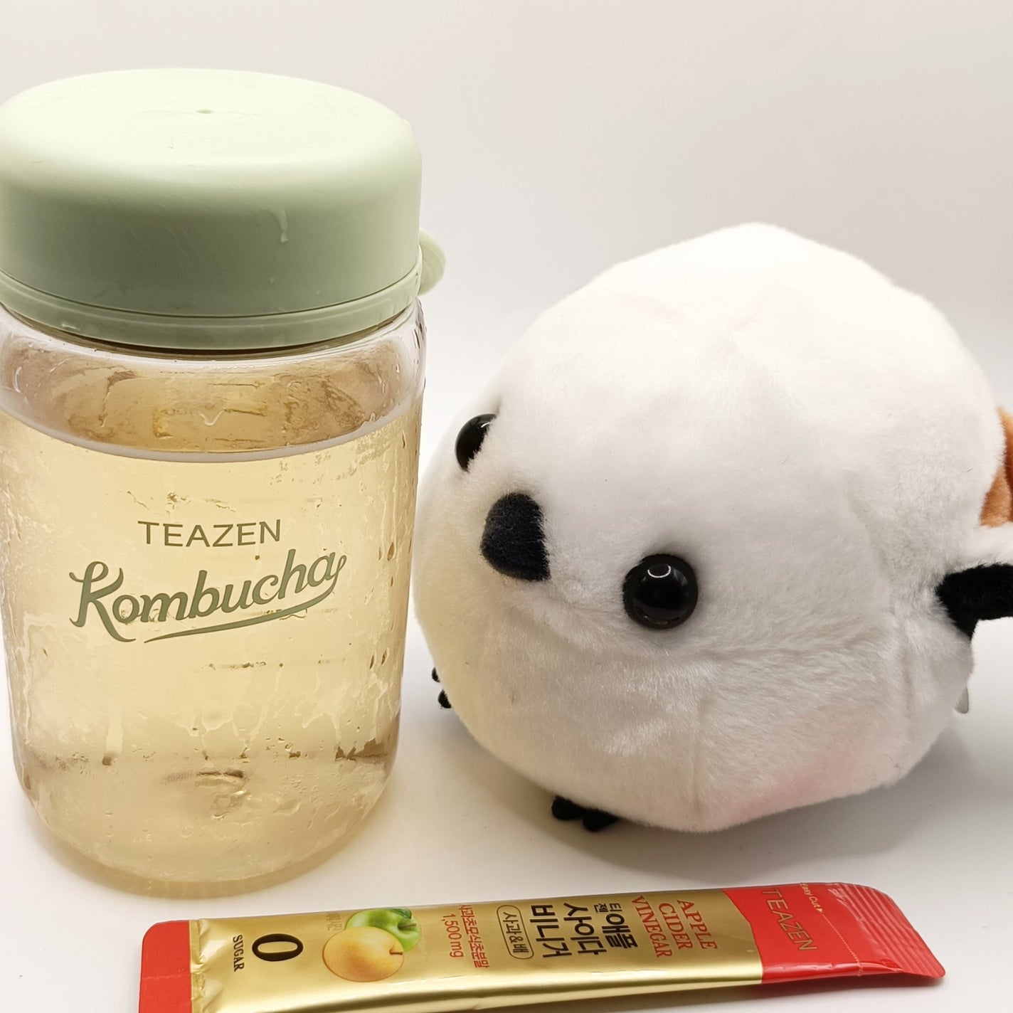 コンブチャ/TEAZEN/コンブチャを使ったクチコミ(6枚目)