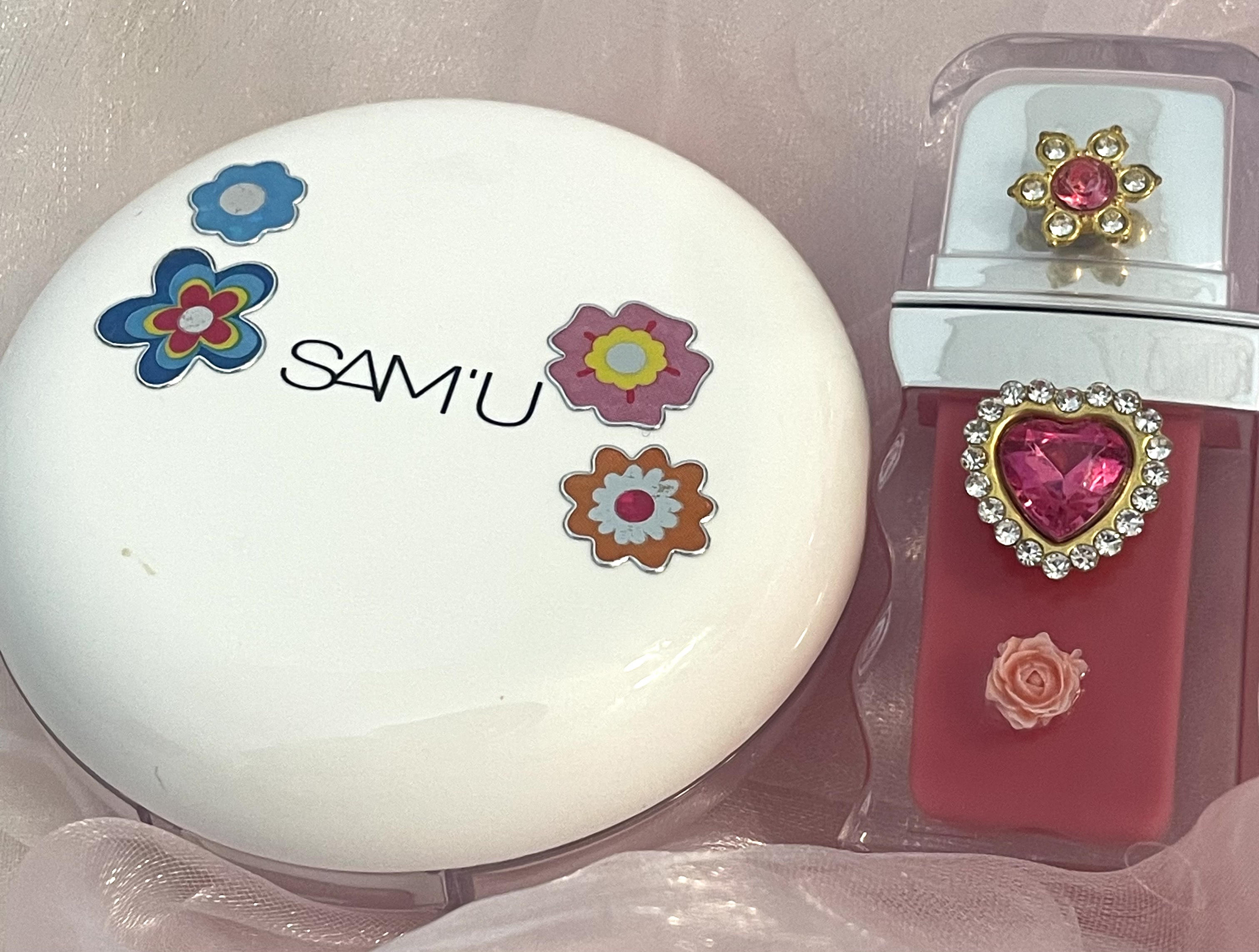 フローウェーブティント/COSNORI/リップティントを使ったクチコミ（2枚目）