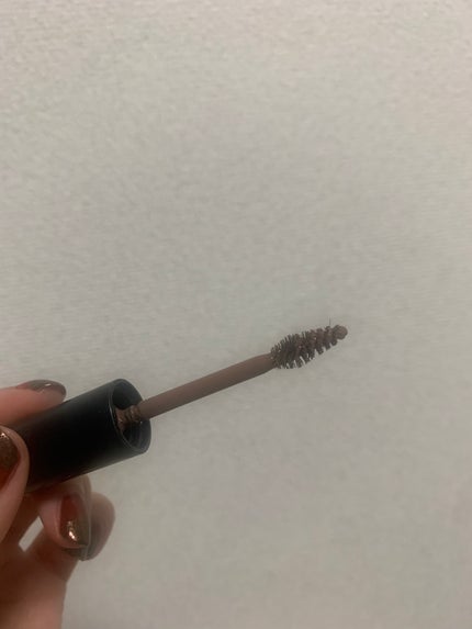 ヴィセ リシェ インスタント アイブロウ カラー/Visée/眉マスカラを使ったクチコミ(2枚目)