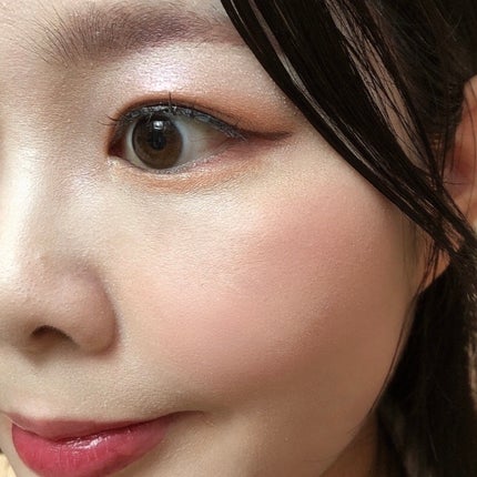 ケイト ザ アイカラー/KATE/単色アイシャドウを使ったクチコミ(2枚目)