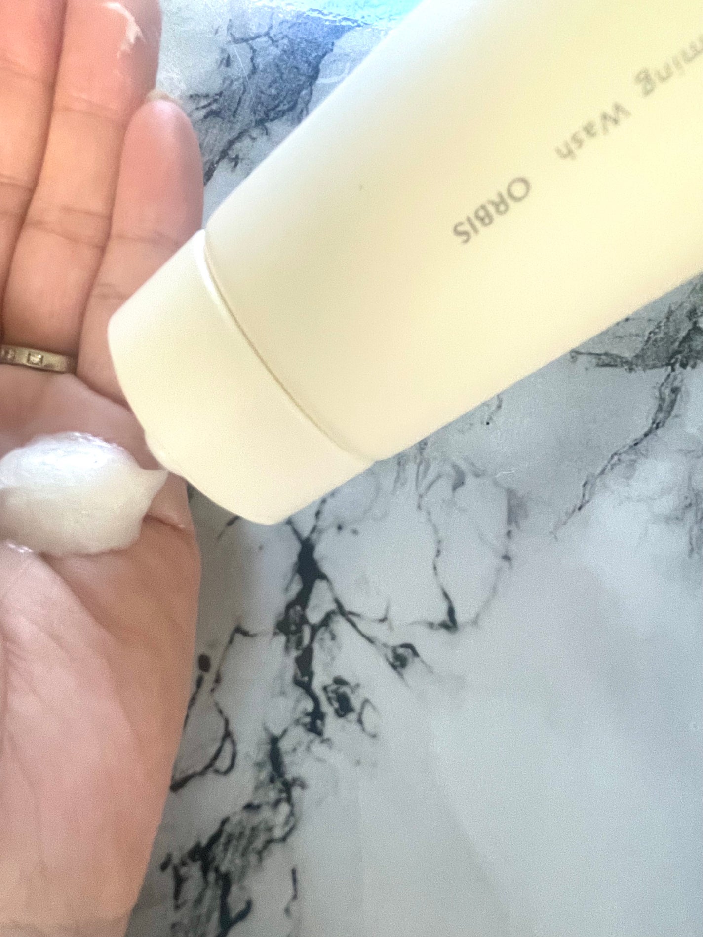 オルビスユー ドット フォーミングウォッシュ/オルビス/洗顔フォームを使ったクチコミ(3枚目)