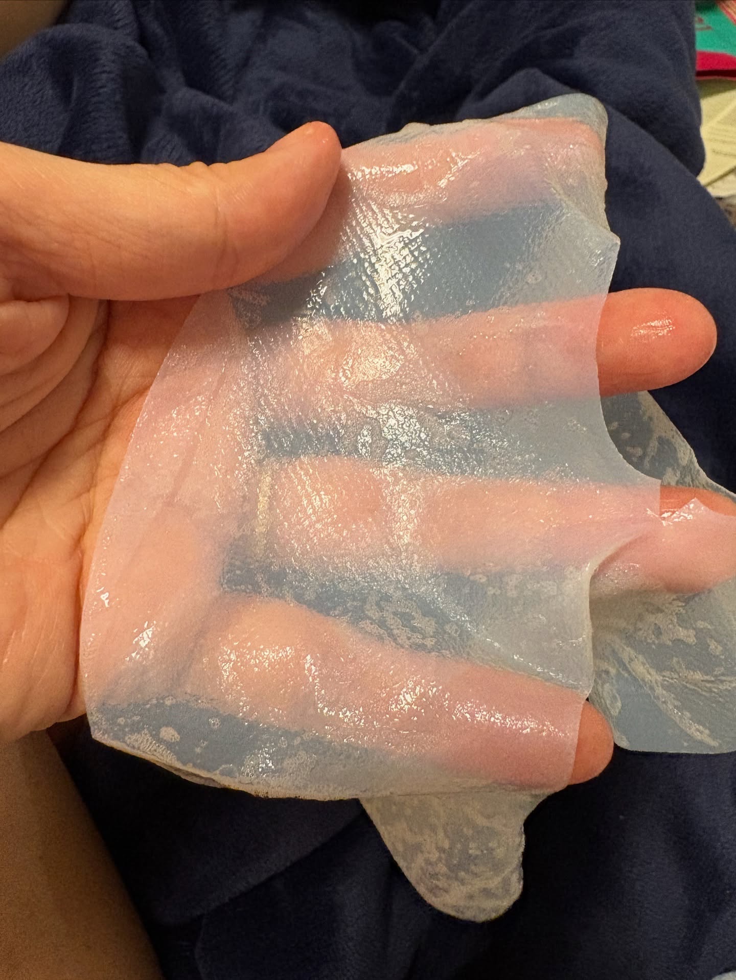 B:VIDインアンドアウトフェイシャルマスク/バイビッド/シートマスク・パックを使ったクチコミ（3枚目）