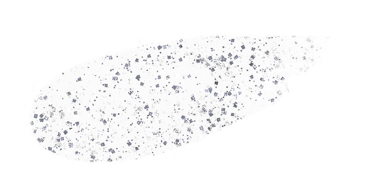 ジルスチュアート　アイダイヤモンド グリマー 16 ribbon earrings（限定色）