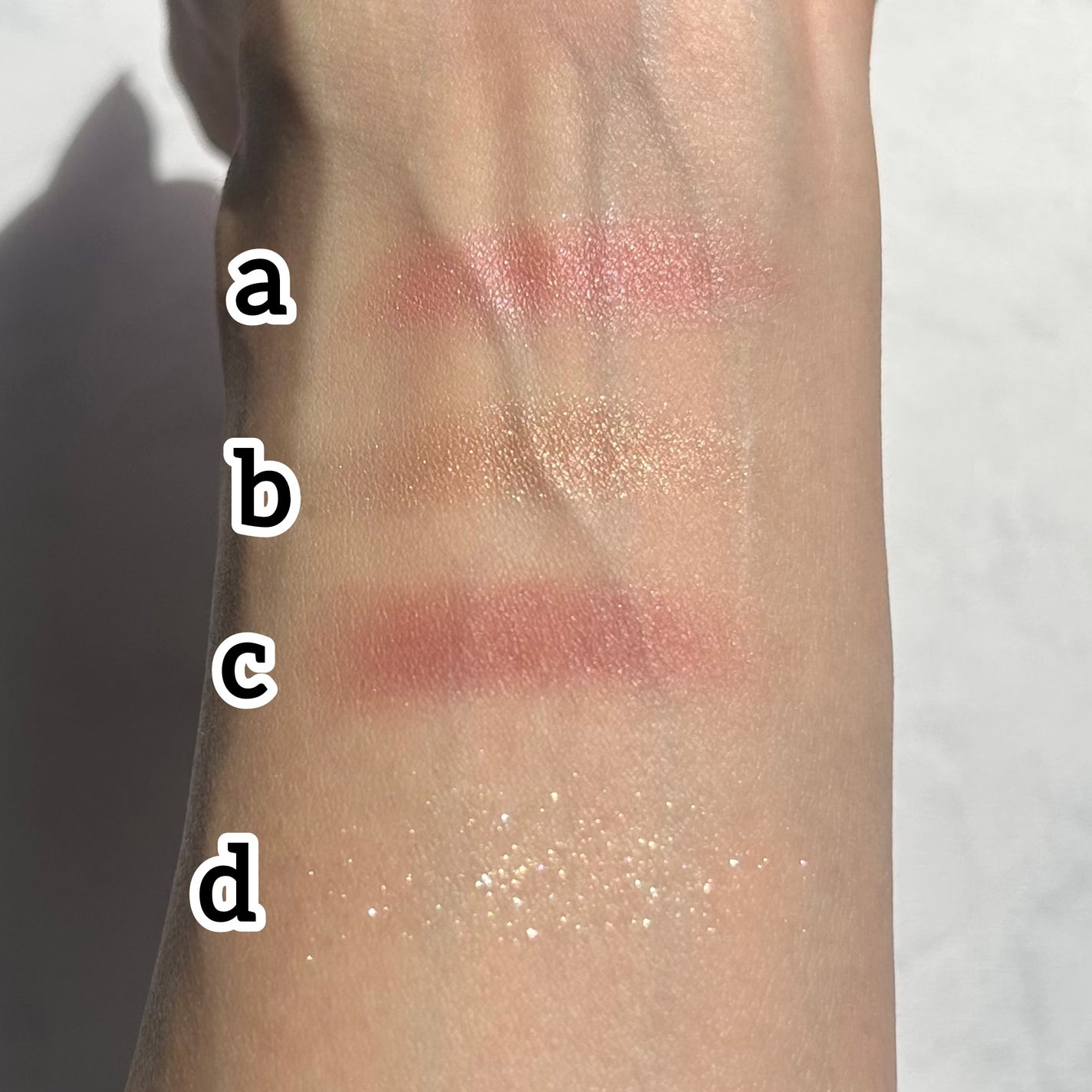 エクシア アイカラー ヴォロンテ/ALBION/アイシャドウパレットを使ったクチコミ(3枚目)