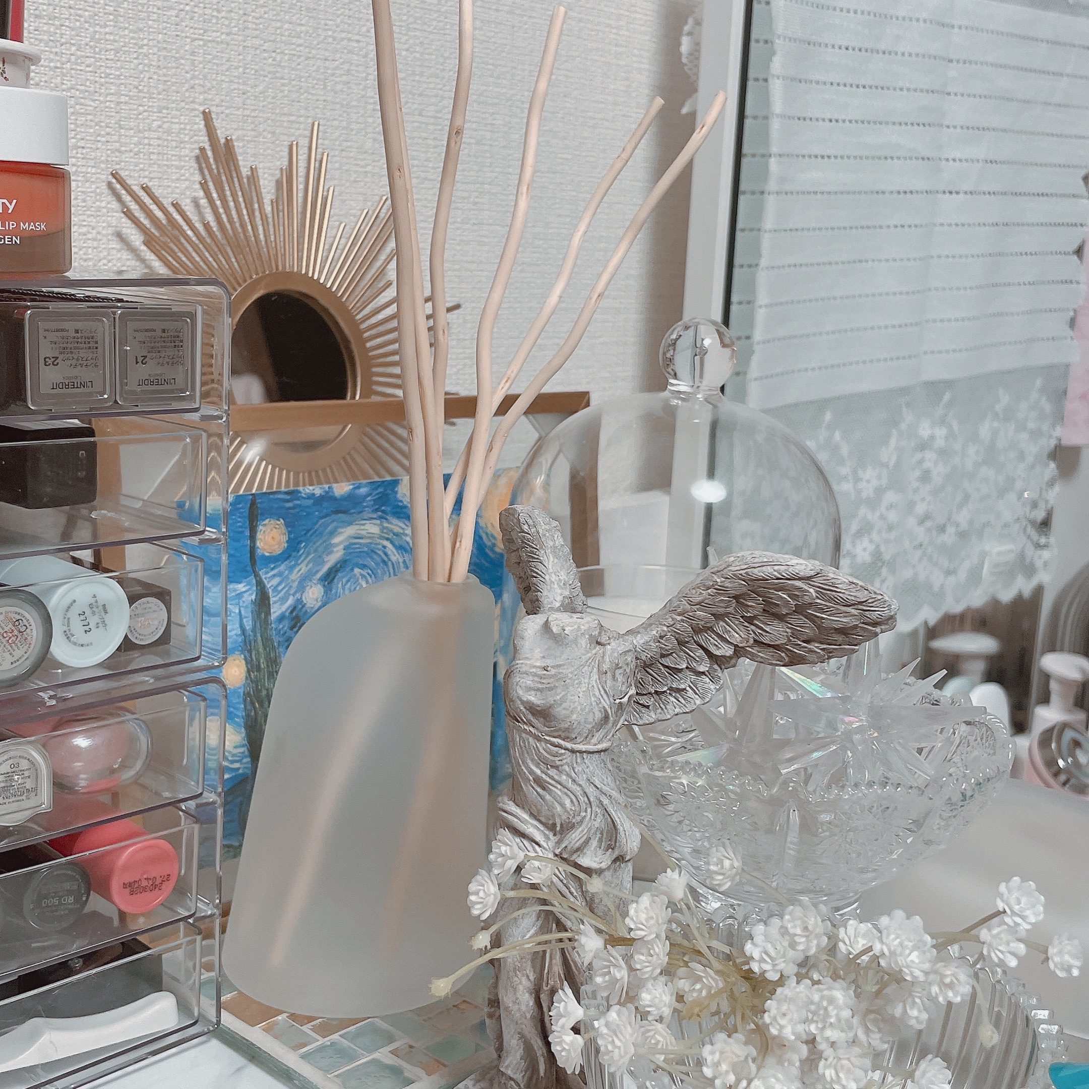 ブルーミングディフューザー/暮らしの香り/ルームフレグランスを使ったクチコミ（1枚目）