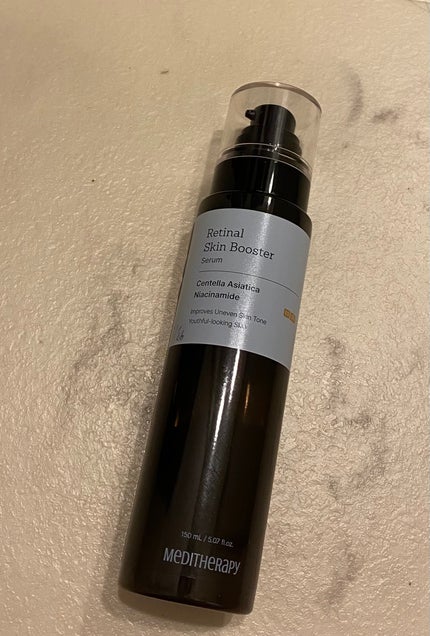 レチナールスキンブースターセラム/MEDITHERAPY/美容液を使ったクチコミ(1枚目)