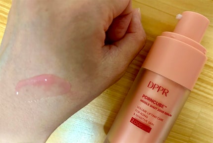 PDRNキューブセラム/DPPR/美容液を使ったクチコミ(4枚目)