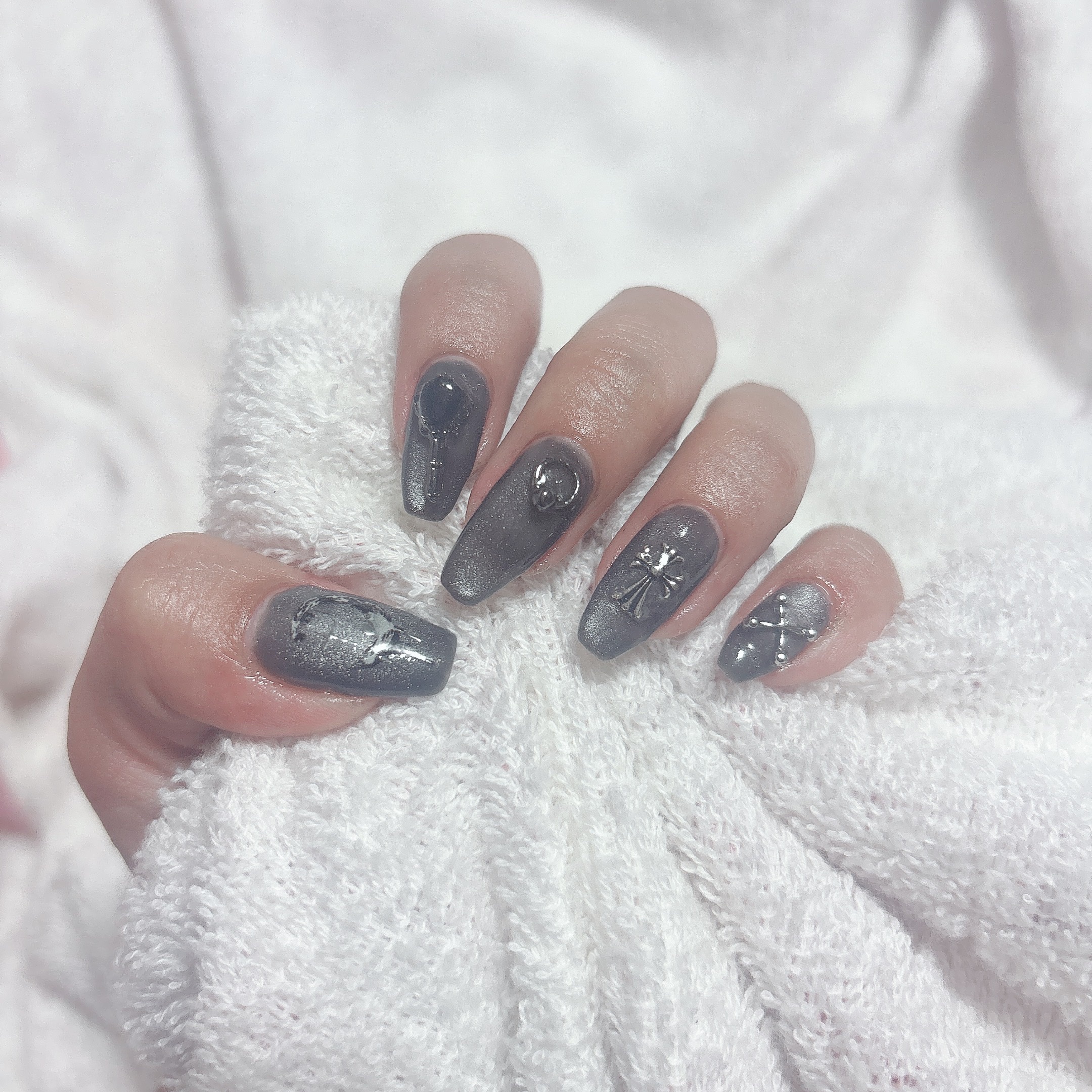 ネイル記録

キャンドゥ ジェルネイル