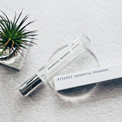 アロマリチュアルフレグランス 〈ホワイトティーフォレスト〉 オードトワレ/アテニア/香水(その他)を使ったクチコミ(1枚目)