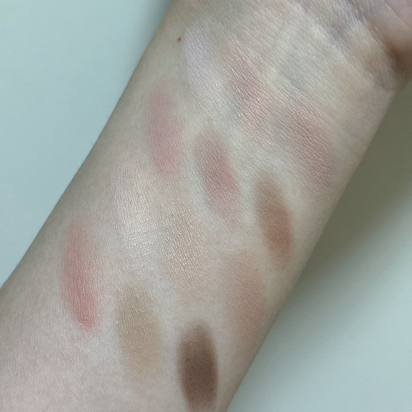 プロ アイ パレット エアー/CLIO/アイシャドウパレットを使ったクチコミ(3枚目)