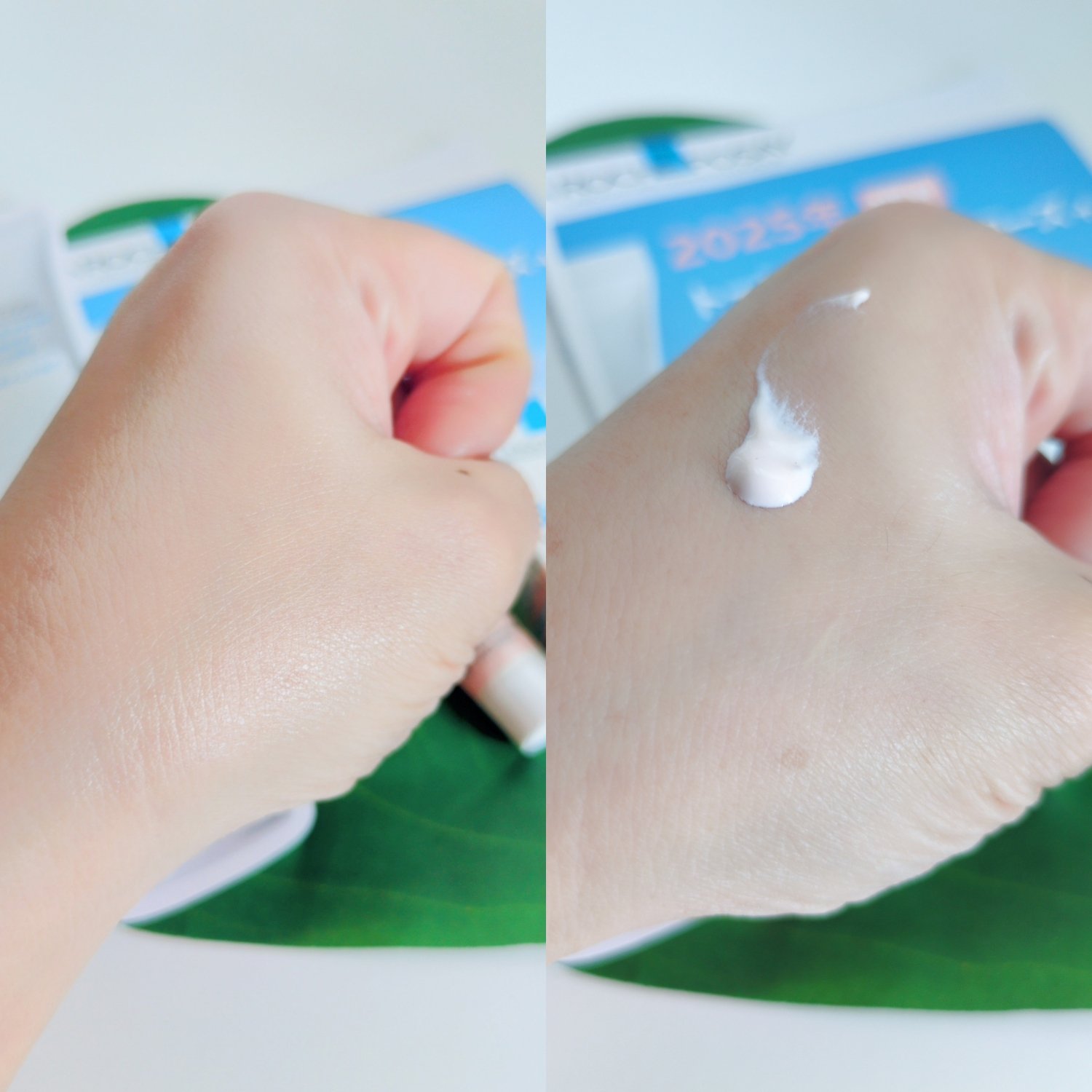 UVイデア XL プロテクショントーンアップ ローズ+/ラ ロッシュ ポゼ/日焼け止め・UVケアを使ったクチコミ（2枚目）