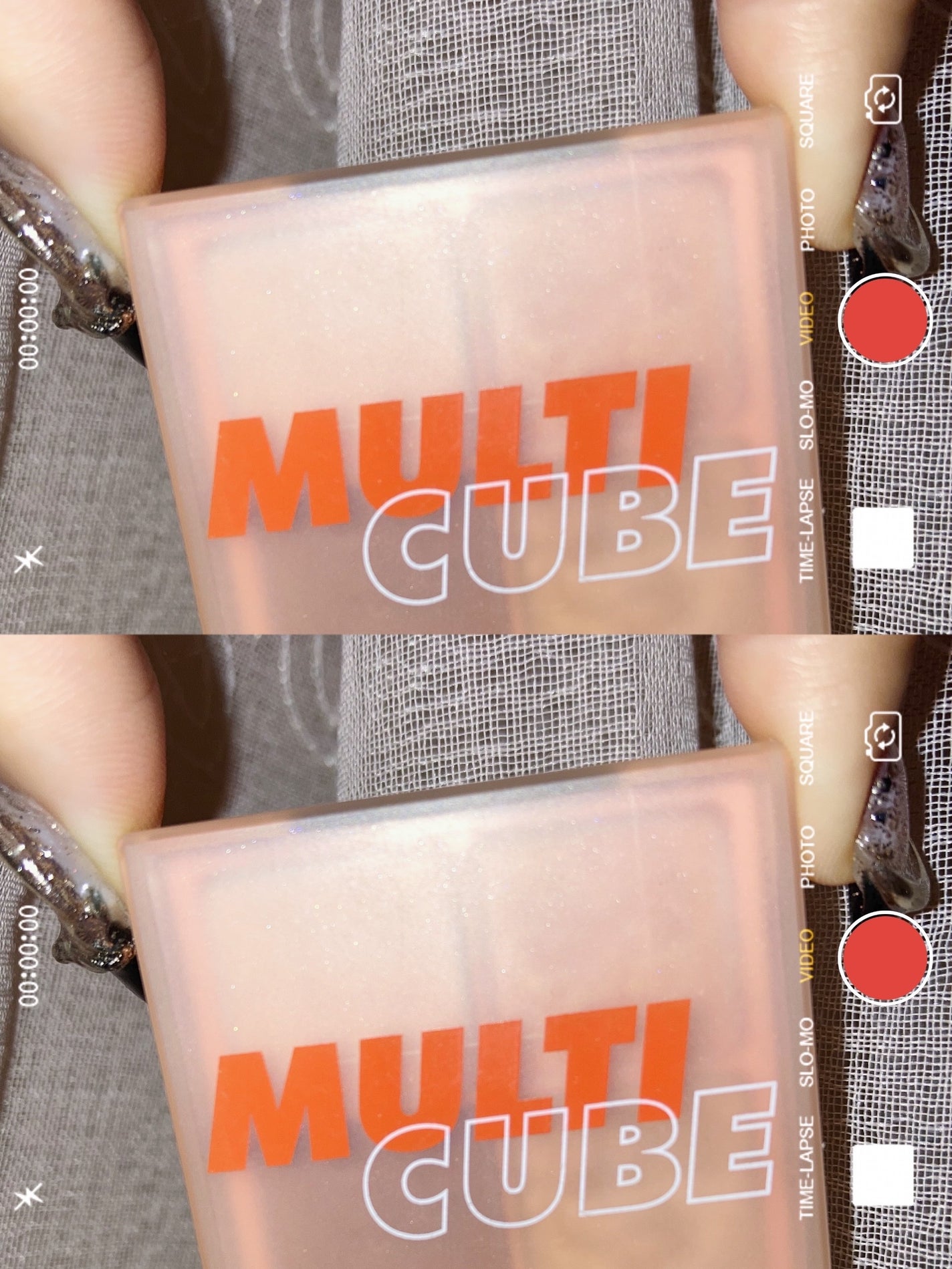 DUOセット/i’m meme/メイクアップキットを使ったクチコミ(1枚目)