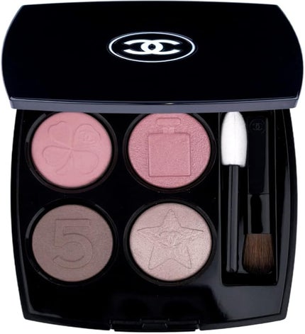 CHANEL レ キャトル オンブル ブトン 209 ブトン マドモアゼル