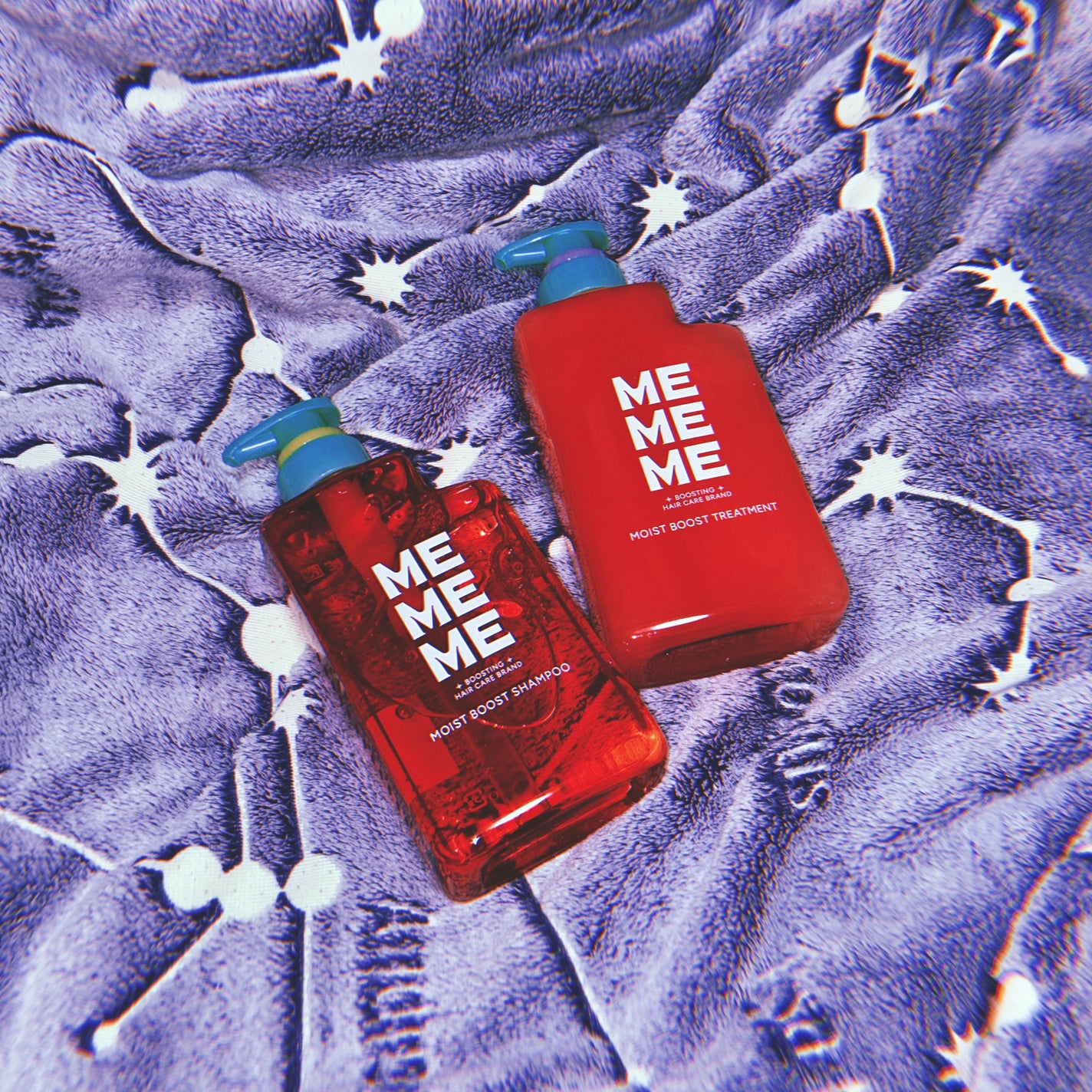 モイストブーストシャンプー/モイストブーストトリートメント/MEMEME/市販シャンプーを使ったクチコミ(1枚目)