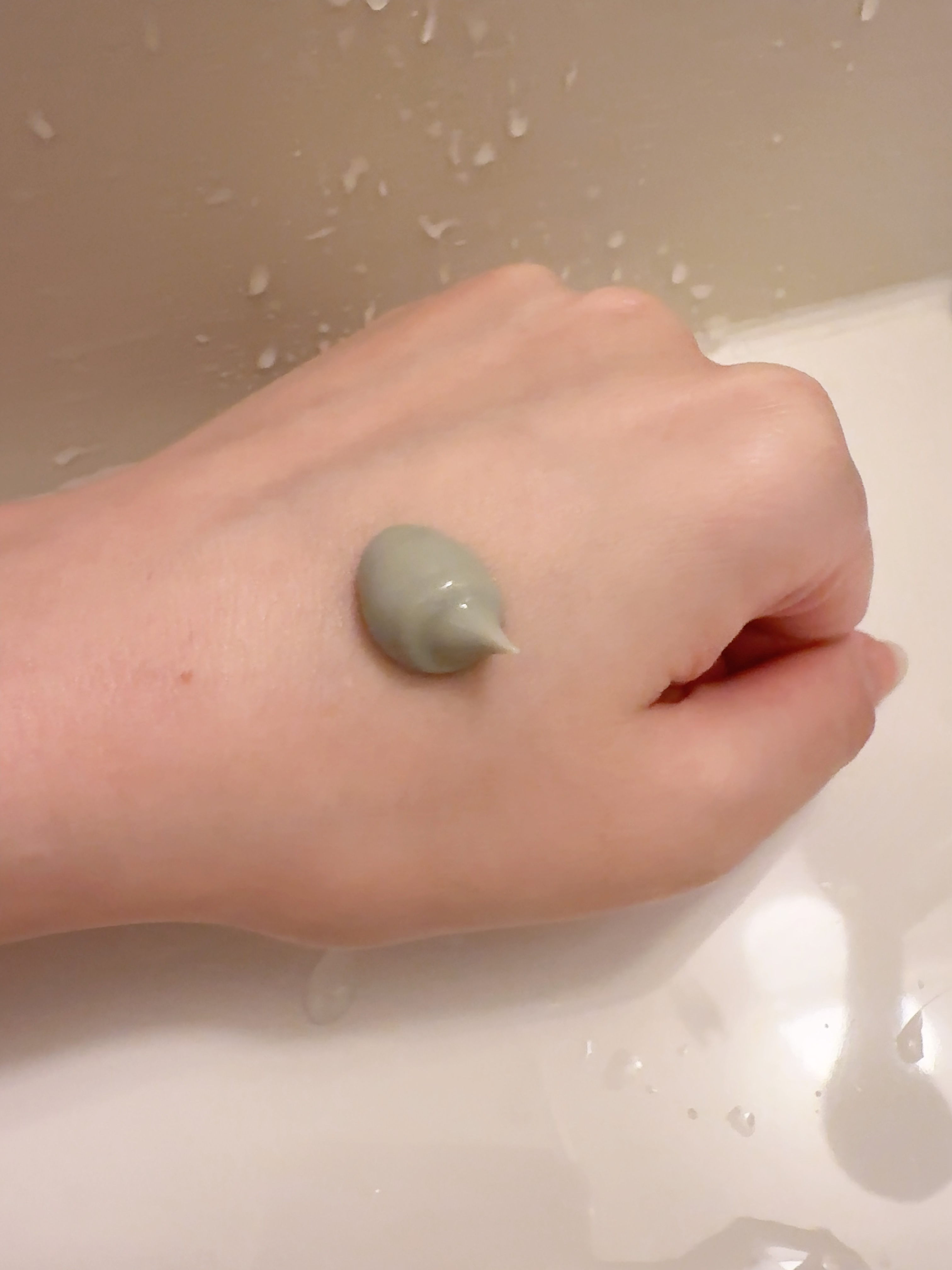 プレディア　スパ・エ・メール ファンゴ W クレンズ/Prédia/クレンジングクリームを使ったクチコミ（2枚目）